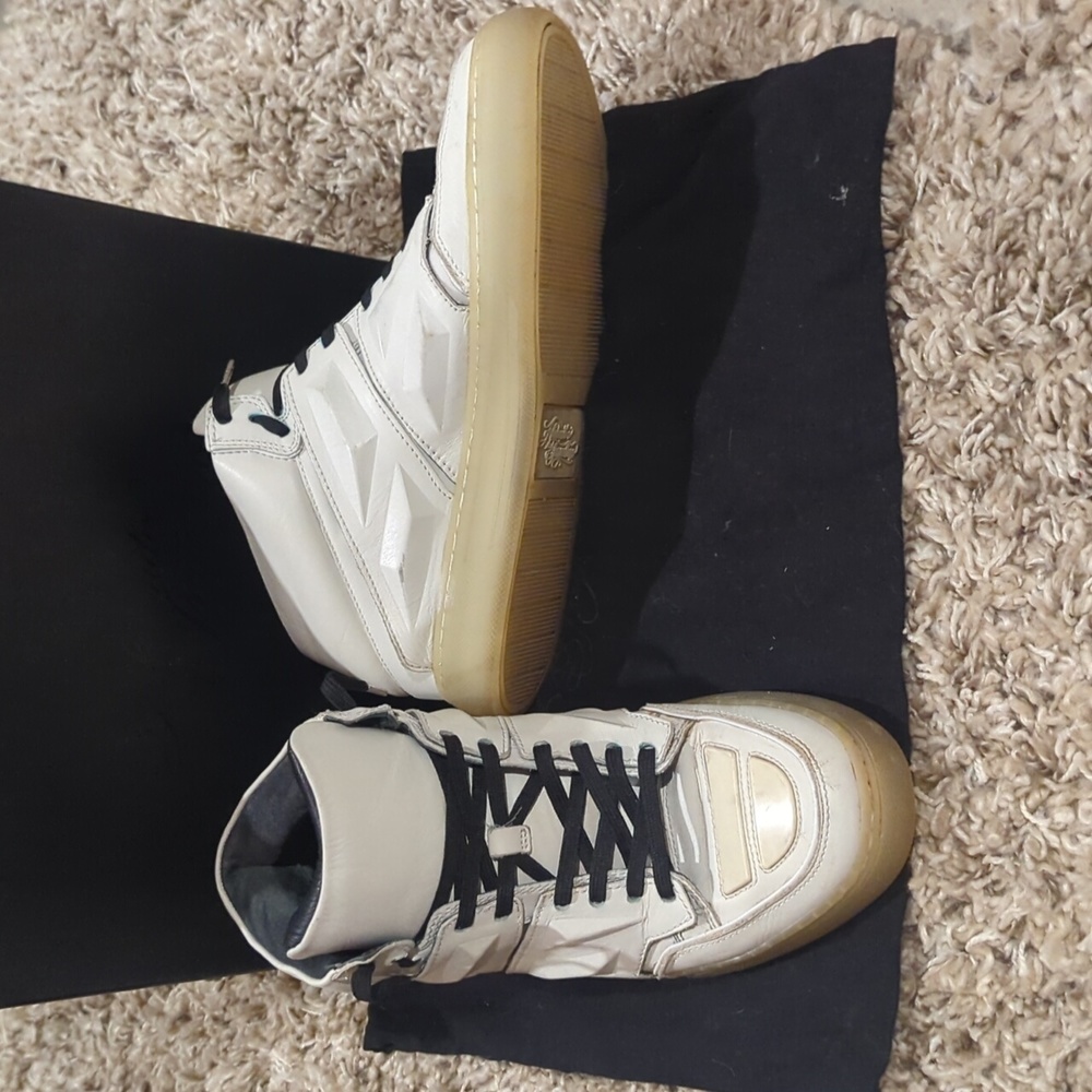 Size 9 Mens Alejandro Ingelmo Exotron Sneakers